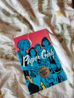 Paper Girls Vol 1, Boeken, Strips | Comics, Amerika, Ophalen of Verzenden, Brian K. Vaughan, Complete serie of reeks