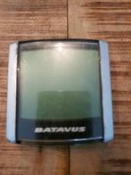 Display Batavis en ook Sparta  groot vierkant, Fietsen en Brommers, Fietsaccessoires | Fietscomputers, Ophalen, Draadloos, Zo goed als nieuw