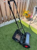 Hand grasmaaier, Tuin en Terras, Grasmaaiers, Kooimesmaaier, Ophalen, Zo goed als nieuw