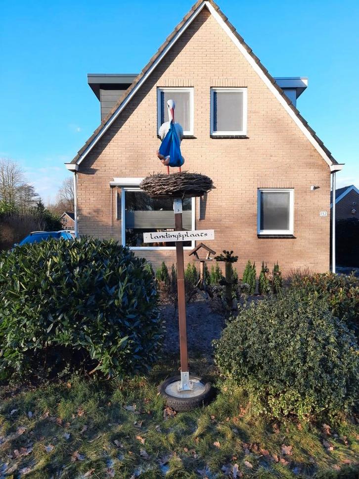 Ooievaarsnest te huur, Diensten en Vakmensen, Dieren | Honden | Verzorging, Oppas en Les