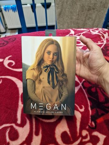 Neca Megan,Neca,Megan,Sideshow. beschikbaar voor biedingen