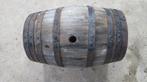 Regenton / wijnvat, 150 liter of meer, Ophalen, Gebruikt, Hout