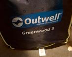 Tent outwell greenwood tent, Caravans en Kamperen, Tenten, Ophalen, Nieuw, Tot en met 5
