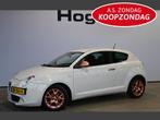 Alfa Romeo MiTo 1.4 Progression Airco Elektrisch Pakket! Rij, Auto's, Alfa Romeo, Voorwielaandrijving, Euro 5, Stof, Gebruikt
