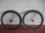 Campagnolo Carbon Mavic 11 Speed Velgen, Fietsen en Brommers, Fietsonderdelen, Gebruikt, Campagnolo, Racefiets, Ophalen