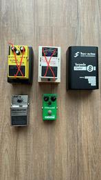 Two Notes Captor 8 - Maxon OD808 - ISP Decimator, Muziek en Instrumenten, Effecten, Ophalen of Verzenden, Zo goed als nieuw