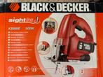 Black+Decker Decoupeerzaag, Ophalen, Decoupeerzaag, Nieuw, Black&Decker