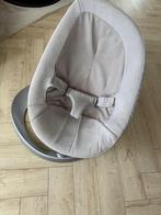 Nuna Leaf wipstoel met baby-inzet, Kinderen en Baby's, Wipstoeltjes, Overige merken, Gebruikt, Wipstoel, Ophalen of Verzenden