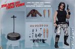 Asmus Toys Escape From New York Snake Plissken 1/6 Figuur, Verzenden, Nieuw, Film, Actiefiguur of Pop