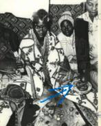 Antieke Hausa mand v. Heelmeester 1930 Collectie Antropoloog, Ophalen of Verzenden