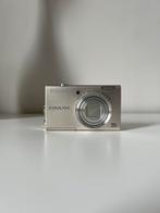 Nikon Coolpix S6200 zilver, Ophalen of Verzenden, Zo goed als nieuw, Nikon, 8 keer of meer