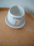 Hugmug, Huis en Inrichting, Ophalen of Verzenden, Zo goed als nieuw, Glas, Overige stijlen
