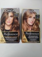 L'OREAL Paris Préférence haarverf 6.0 en 7.0, Ophalen of Verzenden, Nieuw