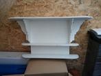 Brocante wandrekdenrek., Huis en Inrichting, Ophalen of Verzenden, Zo goed als nieuw