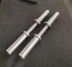 Newton Fitness OB-20 Olympische Dumbbells, Sport en Fitness, Ophalen, Zo goed als nieuw, Benen, Dumbbell