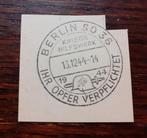 Bijzonder poststempel Berlijn uit 1944, bieden vanaf € 2,50, Verzamelen, Verzenden, Overige soorten, Duitsland, Overige typen