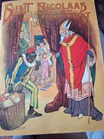 Sinterklaas plaatjesboek met 17 muziekbladen ,liedjes, Ophalen of Verzenden, Zo goed als nieuw