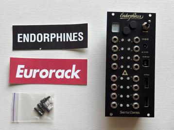 Enhdophines ES Shuttle Control (Black) beschikbaar voor biedingen