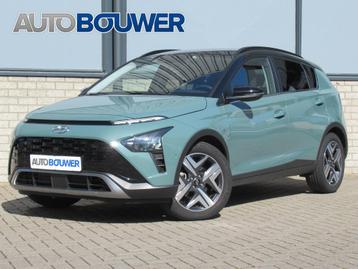 Hyundai Bayon 1.0 T-GDI MHEV Premium Automaat 2e eigen | dea beschikbaar voor biedingen