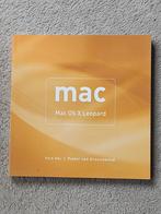 Boeken software iMac: MAC OS X Leopard en iPhoto '09, Ophalen of Verzenden, Zo goed als nieuw, Software