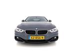 BMW 4 Serie Gran Coupé 418i Centennial High Executive Sport, Auto's, BMW, Origineel Nederlands, Te koop, 1460 kg, Zilver of Grijs