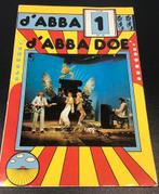 Vintage ABBA Agenda 1 uit 1977/78 Nederlandstalig., Verzamelen, Muziek, Artiesten en Beroemdheden, Gebruikt, Boek, Tijdschrift of Artikel