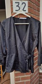 vest, Maat 38/40 (M), Zwart, Ophalen of Verzenden, Costes