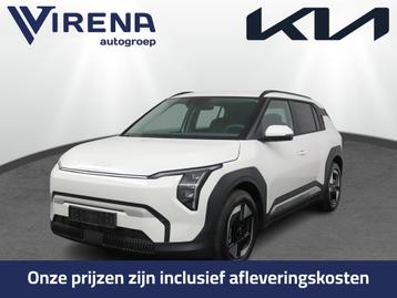 Kia EV3 Plus 58.3 kWh - Stoel/Stuur verwarming - Draadloos o beschikbaar voor biedingen