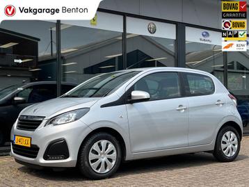 Peugeot 108 1.0 e-VTi Active beschikbaar voor biedingen