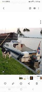 Kilkruiser 8pk met trailer., Watersport en Boten, Ophalen, Gebruikt, Minder dan 10 pk, Tot 6 meter