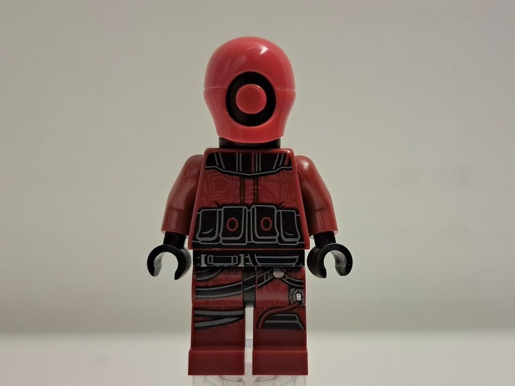 Lego Star Wars sw0839 Guavian Security Soldier, Ophalen of Verzenden, Zo goed als nieuw