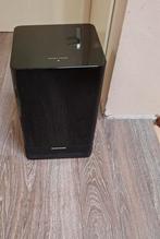 Harman Kardon SUB-TS7 Subwoofer - Zo goed als nieuw!, Audio, Tv en Foto, Luidsprekers, Ophalen, Gebruikt, 60 tot 120 watt, Subwoofer