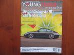 Youngtimer 75 2022 BMW Z8, Audi TT, Subaru Vivio T-Top, Boeken, Auto's | Folders en Tijdschriften, Ophalen of Verzenden, Nieuw