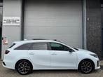 Kia Ceed Sportswagon 1.0 T-GDi GT-Line [Pano|Camera|Carplay|, Auto's, Voorwielaandrijving, Gebruikt, Wit, Origineel Nederlands