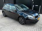 Volkswagen Golf  6 1.4 16V - Climate control - Inruil mog!, Voorwielaandrijving, Stof, 4 cilinders, Zwart