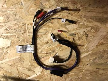 Multilink kabel oa e39 e38 e46 x5 l322 vrijschakelen video beschikbaar voor biedingen