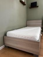 2x Eenpersoonsbed Babypark met Medicott Silverguard matras, Ophalen, Gebruikt, 90 cm, Eenpersoons