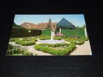 905- Zuiderzeemuseum, Zaanse tuin, Verzenden, Ongelopen, Noord-Holland