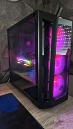 Game PC - Razen 7 3800X 3.9MHz & MSI RTX 2070 Super 8GB, Computers en Software, Desktop Pc's, Ophalen, Gebruikt, Zelfgebouwde PC