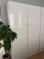 IKEA Besta opberger met deuren, Overige materialen, Zo goed als nieuw, 150 tot 200 cm, 25 tot 50 cm