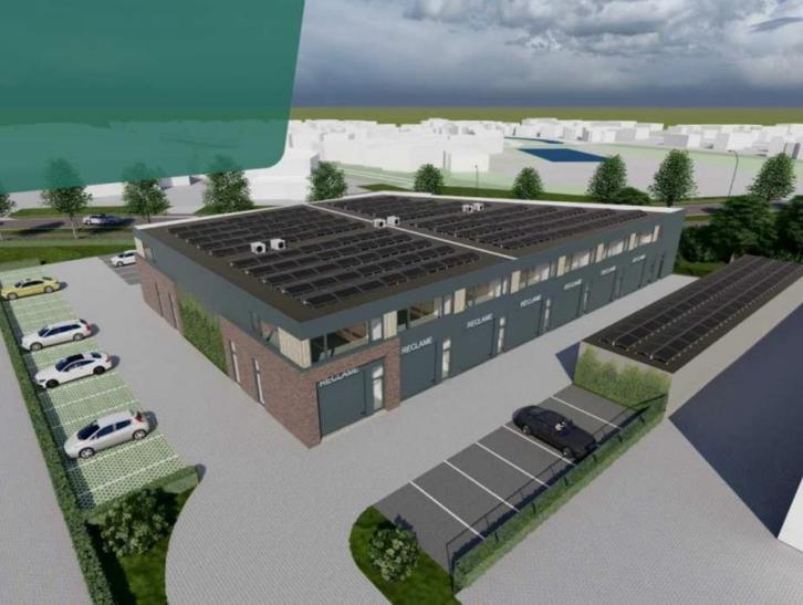 Huur bedrijfsunits 163 m^2 en 134 m^2 te Groesbeek, Zakelijke goederen, Bedrijfs Onroerend goed, Bedrijfsruimte, Huur