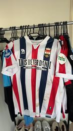 Willem II shirt matchworn, Verzamelen, Sportartikelen en Voetbal, Ophalen of Verzenden, Zo goed als nieuw, Willem II, Shirt