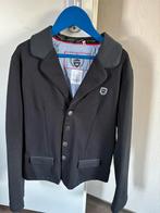 Zwarte blazer voor dressuurwedstrijd, maat 14, Dieren en Toebehoren, Ophalen of Verzenden, Zo goed als nieuw, Dressuur, Schoeisel