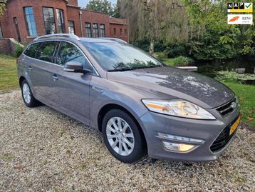 Ford Mondeo Wagon 1.6 EcoBoost Titanium beschikbaar voor biedingen