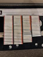 74x SONY CASSETTES, Ophalen of Verzenden, Zo goed als nieuw, Overige genres, 2 t/m 25 bandjes