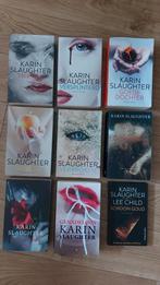 Karin Slaughter thrillers, Boeken, Thrillers, Zo goed als nieuw, Ophalen