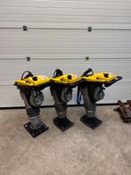 Wacker stamper by60-2 bouwjaar   2 stuks, Ophalen