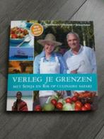 p01 Verleg je grenzen - Sonja Bakker & Rik Felderhof, Ophalen of Verzenden, Gelezen