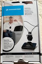 Draadloos systeem Sennheiser voor slechthorenden, Ophalen of Verzenden, Zo goed als nieuw, Sennheiser, Draadloos