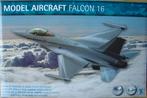 F-16 Falcon bouwpakket, Hobby en Vrije tijd, Modelbouw | Vliegtuigen en Helikopters, Overige merken, 1:72 tot 1:144, Nieuw, Ophalen of Verzenden
